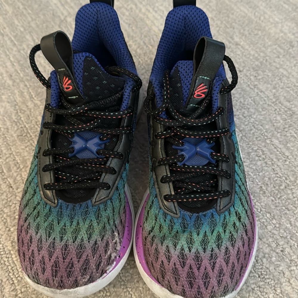 Curry Under Armour  4.5